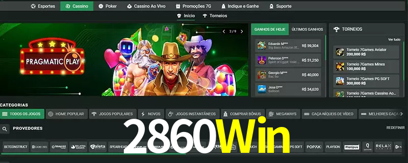 cassino 2860Win