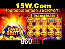 Account Benefits 860Bet
