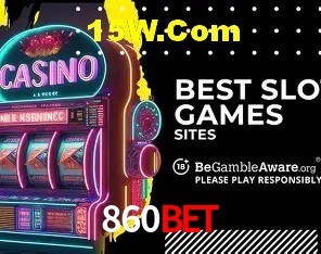 860Bet Slot - 320+ Caça-Níqueis Premium