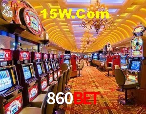 860Bet Salvador - Strategy