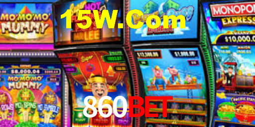 860Bet App Interface