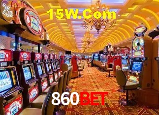 860Bet Salvador - Promo Stats