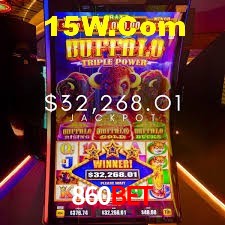 Live Casino 860Bet