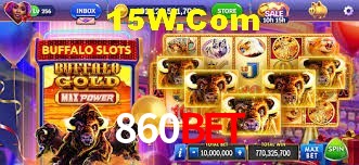 Slot Games 860Bet