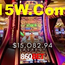 Tennis Betting 860Bet