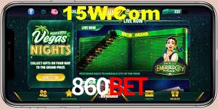 Bonus Features 860Bet
