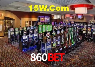 Design Responsivo 860Bet